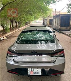 هيونداي النترا